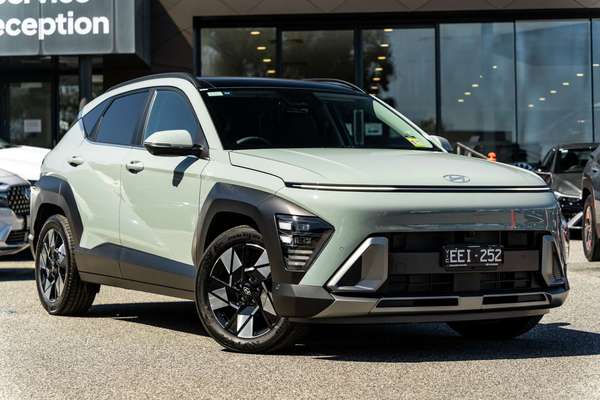 2026 Hyundai Kona Premium SX2.V3