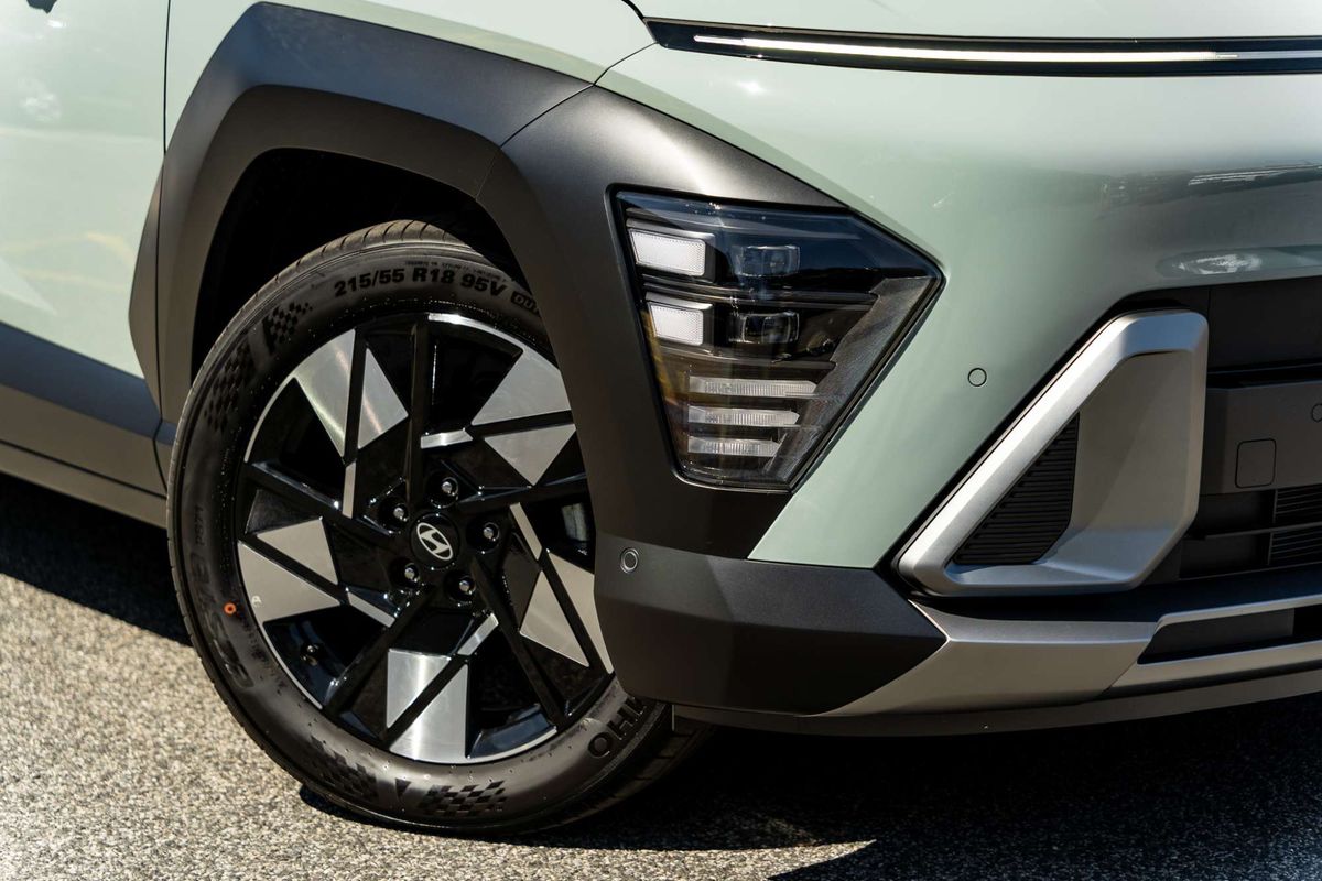 2026 Hyundai Kona Premium SX2.V3
