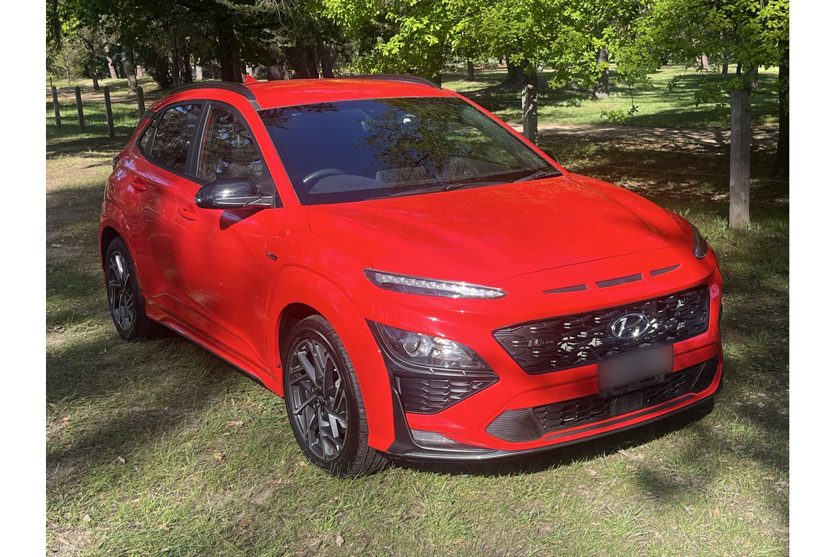 2022 Hyundai Kona N-Line OS.V4
