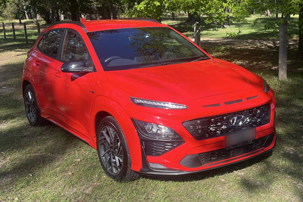 2022 Hyundai Kona N-Line OS.V4