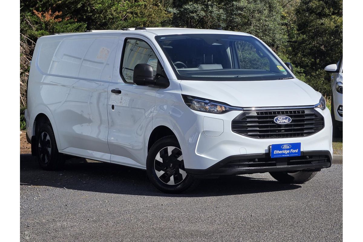 2025 Ford Transit Custom PHEV Trend LWB AV LWB Low Roof