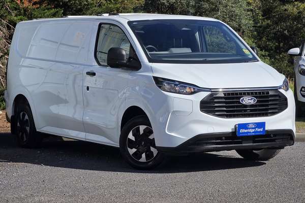 2025 Ford Transit Custom PHEV Trend LWB AV LWB Low Roof