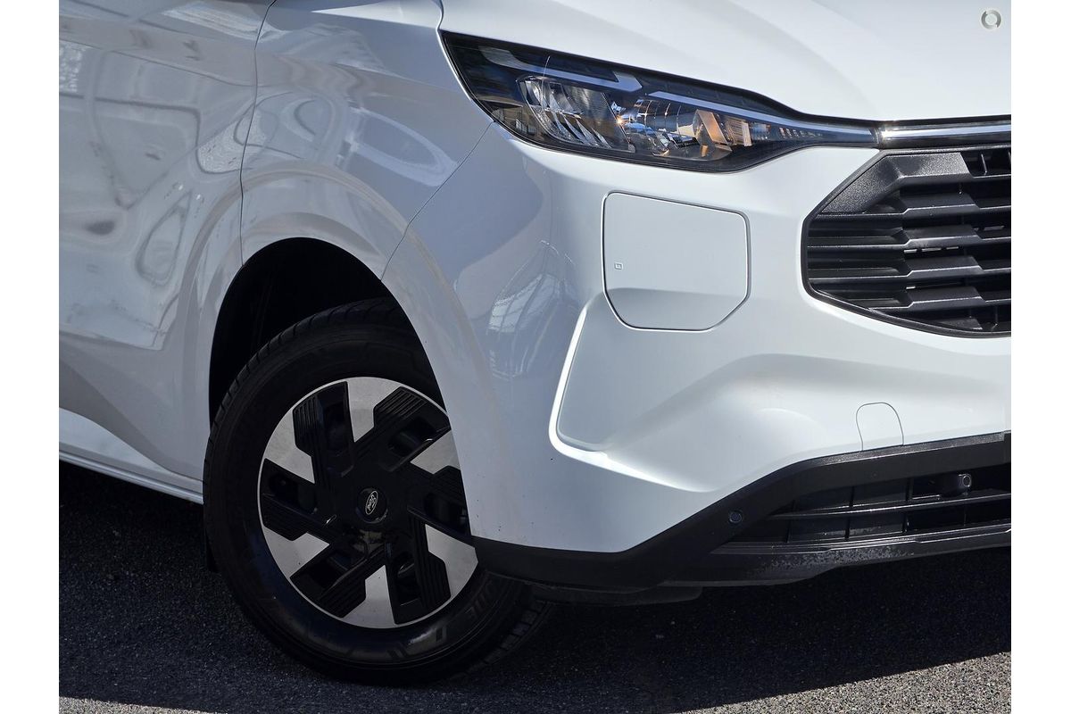 2025 Ford Transit Custom PHEV Trend LWB AV LWB Low Roof