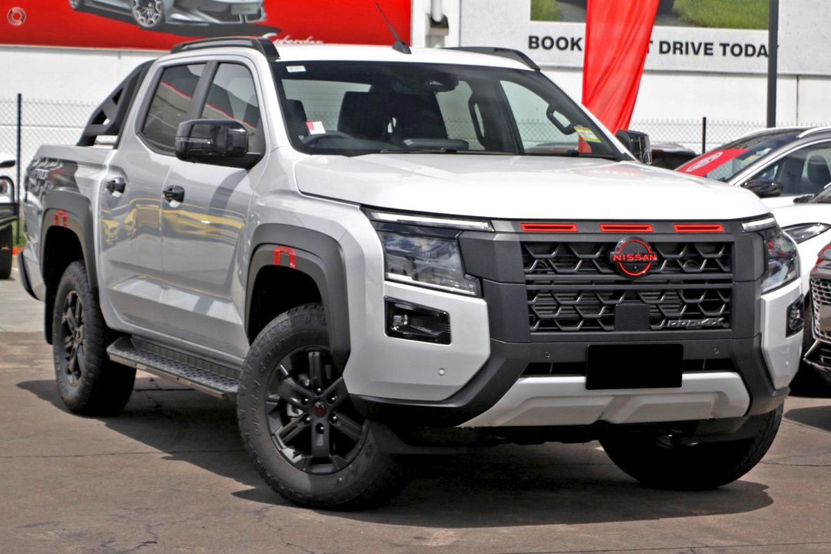 2026 Nissan Navara PRO-4X D27 4X4