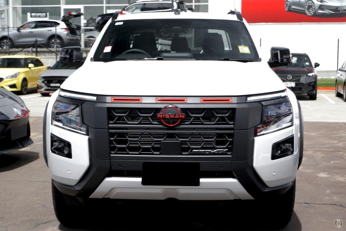 2026 Nissan Navara PRO-4X D27 4X4