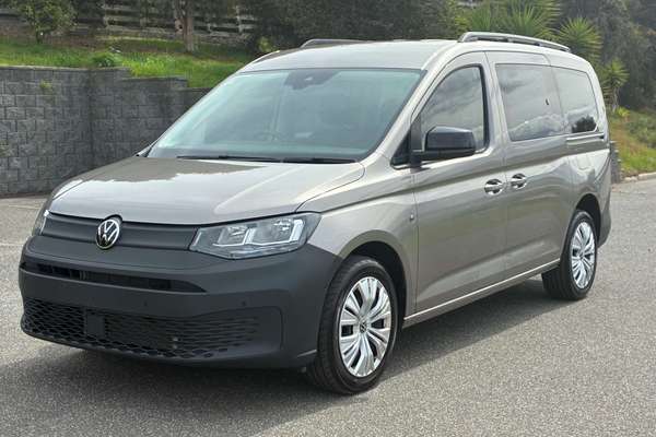 2025 Volkswagen Caddy TDI320 5 SWB