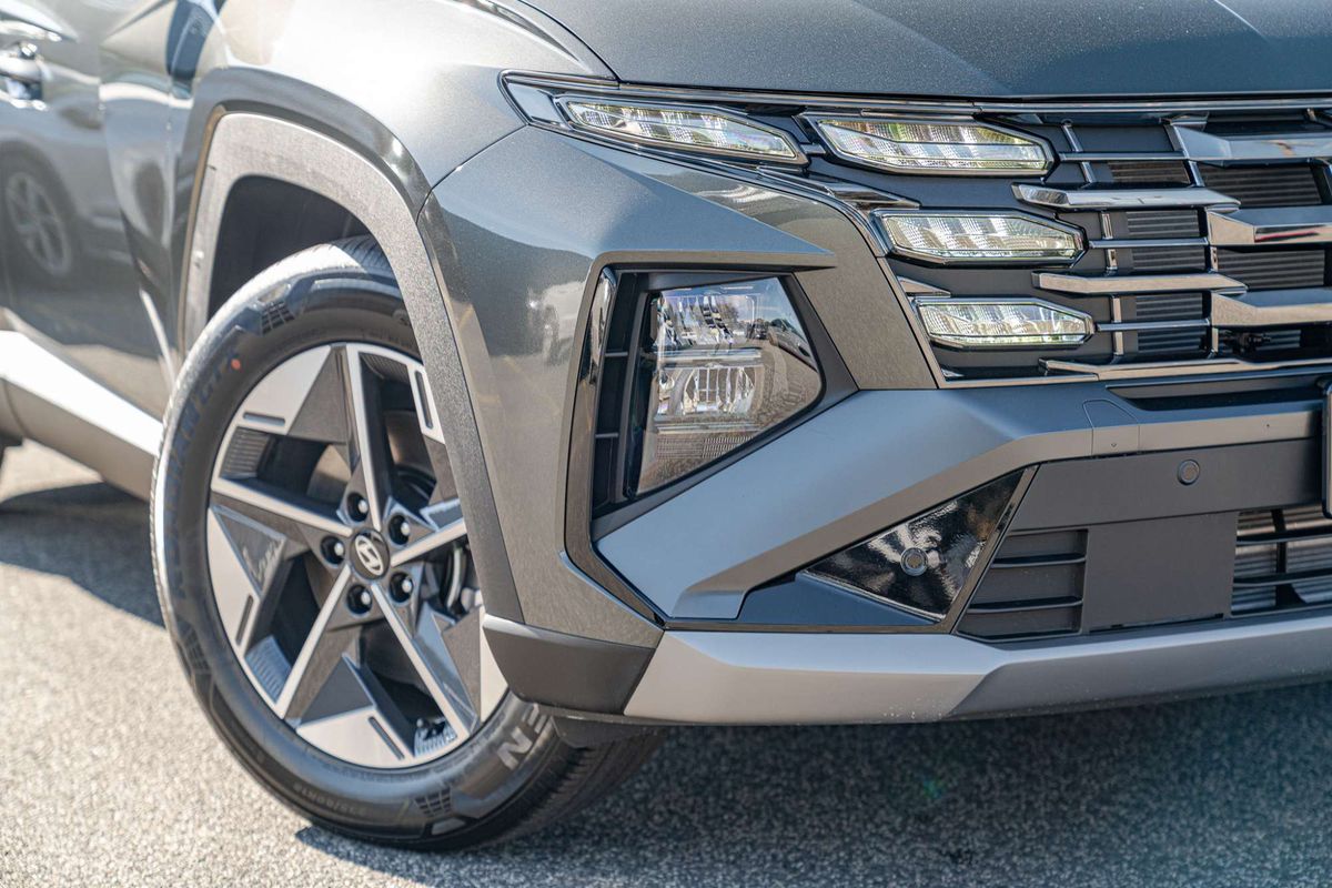2026 Hyundai Tucson Hybrid Elite NX4.V4