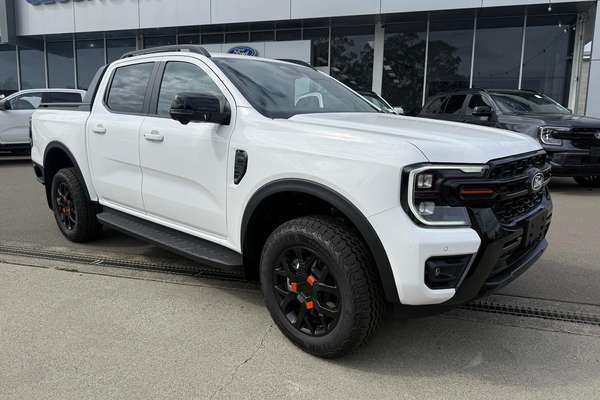 2026 Ford Ranger Wildtrak 4X4 3.0L
