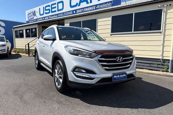 2017 Hyundai Tucson Active X TL
