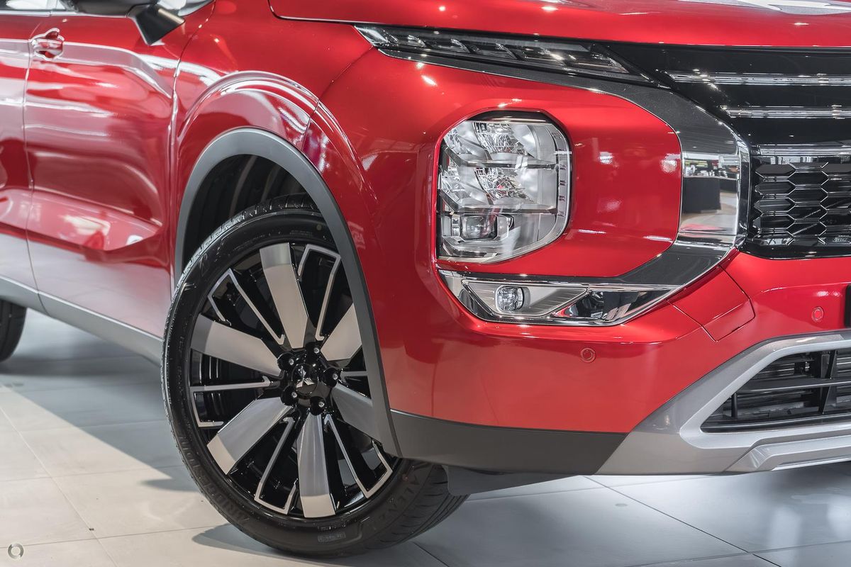 2025 Mitsubishi Outlander Aspire ZM