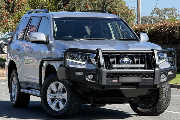 2021 Toyota Landcruiser Prado GXL GDJ150R