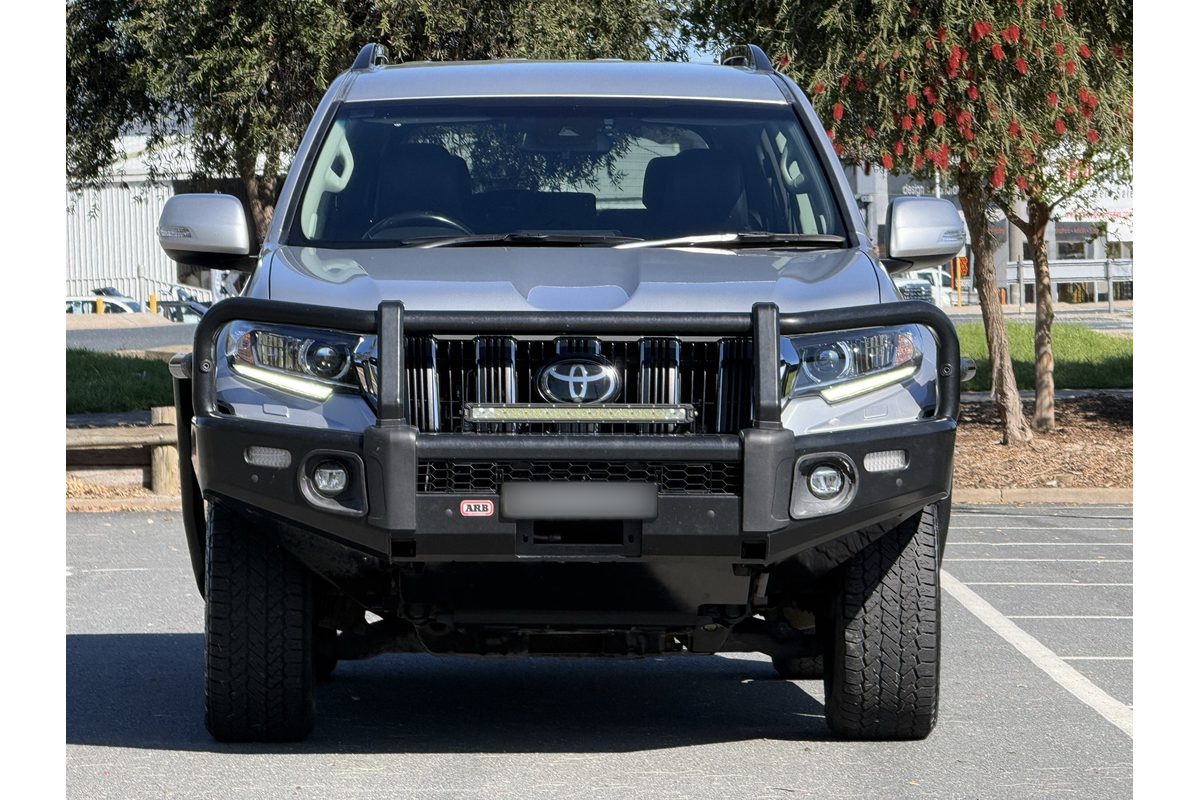 2021 Toyota Landcruiser Prado GXL GDJ150R