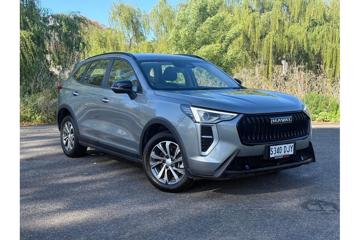 2025 GWM Haval Jolion Premium A01