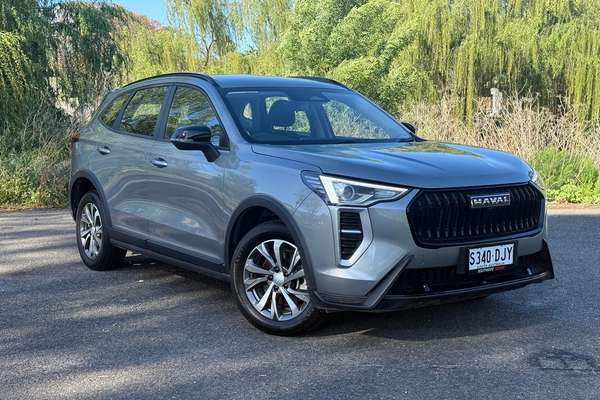 2025 GWM Haval Jolion Premium A01