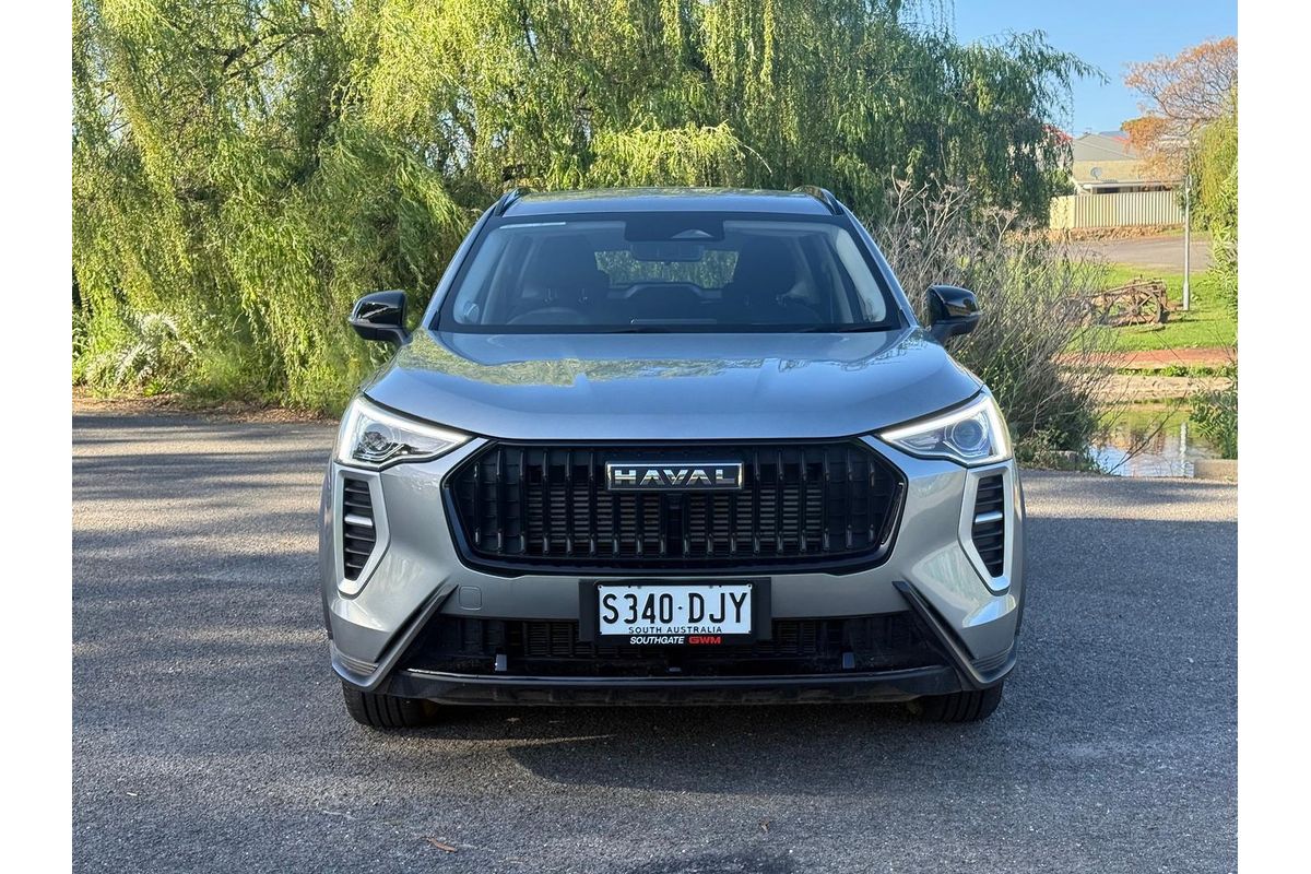 2025 GWM Haval Jolion Premium A01