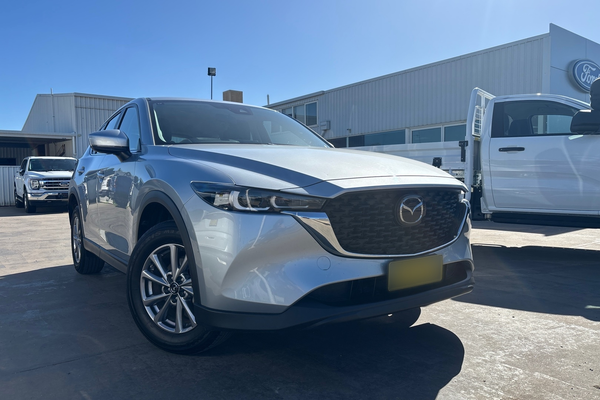 2023 Mazda CX-5 G20 Maxx KF Series