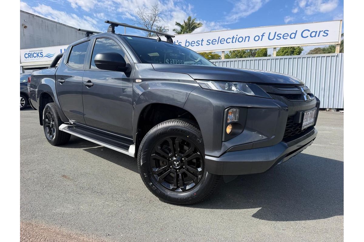 2021 Mitsubishi Triton GLX-R MR 4X4