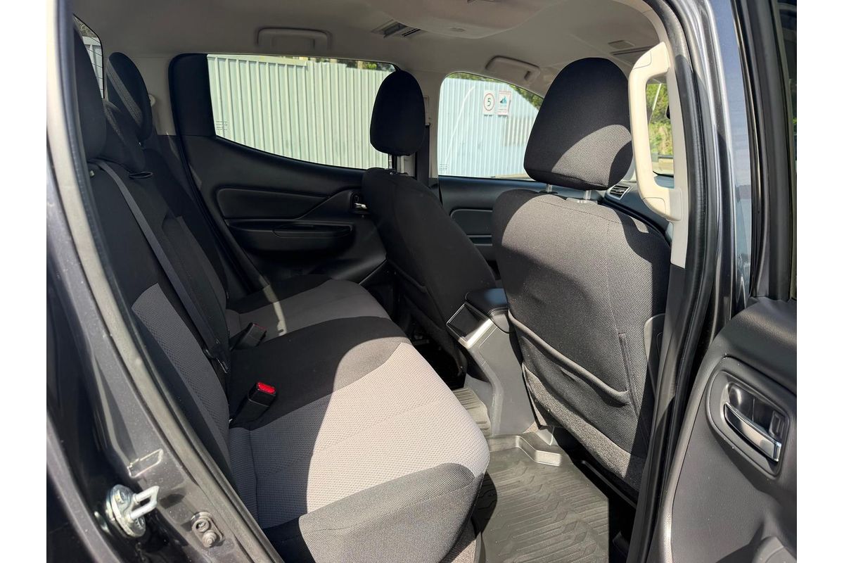 2021 Mitsubishi Triton GLX-R MR 4X4