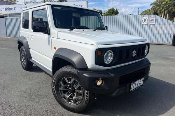 2021 Suzuki Jimny GLX GJ