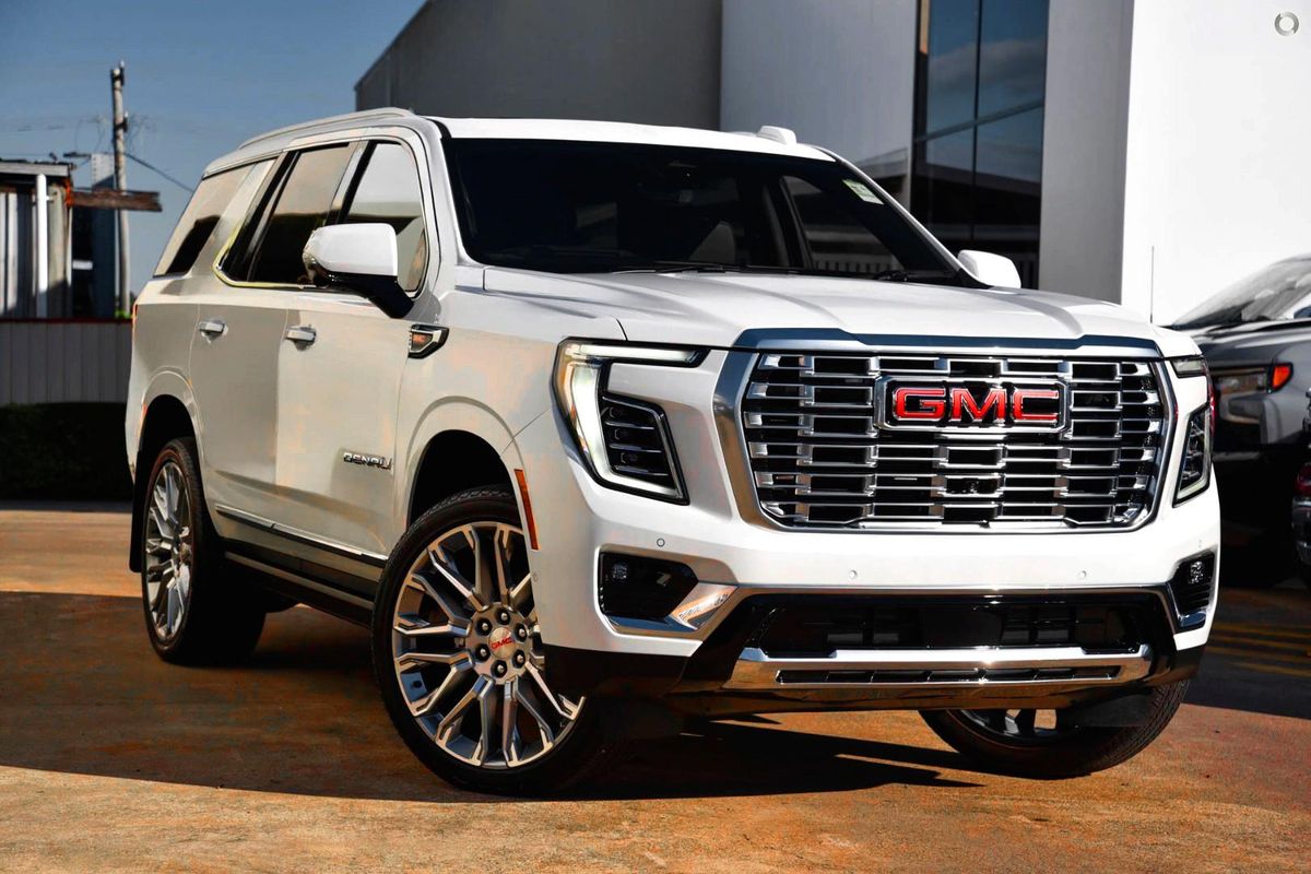 2026 GMC Yukon Denali T1