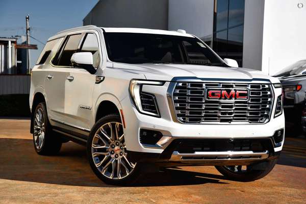 2026 GMC Yukon Denali T1