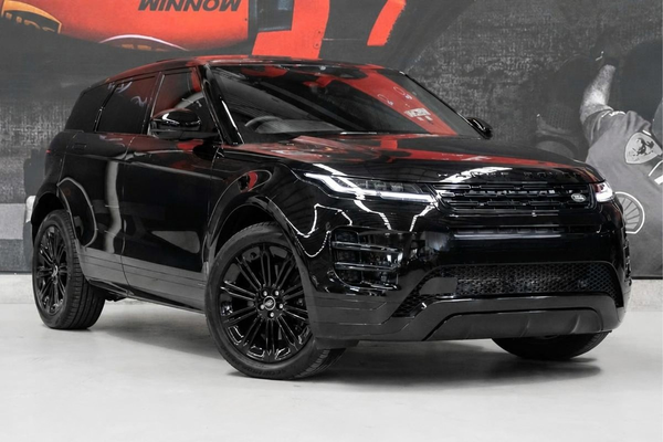 2025 Land Rover Range Rover Evoque P300e Autobiography L551
