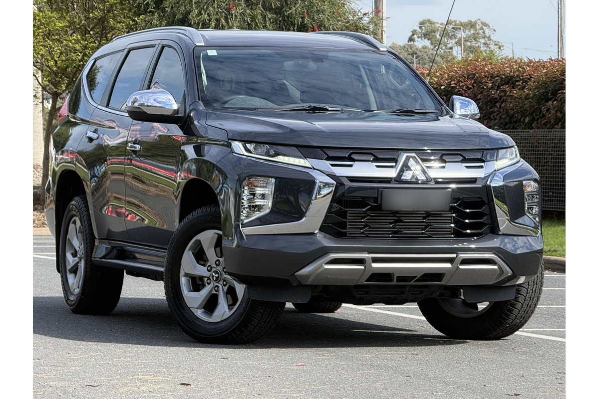 2025 Mitsubishi Pajero Sport GLX QG