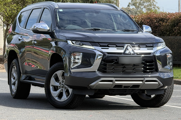 2025 Mitsubishi Pajero Sport GLX QG
