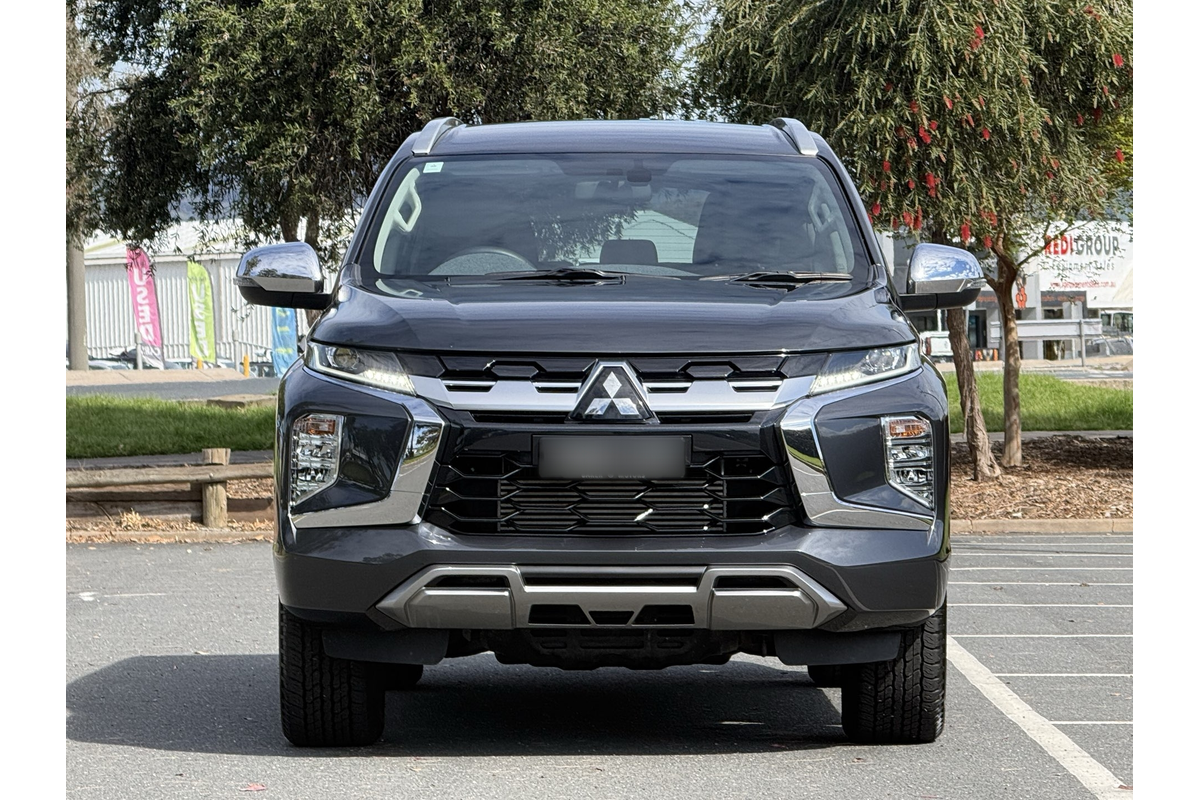 2025 Mitsubishi Pajero Sport GLX QG