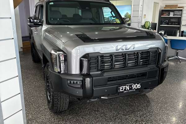 2025 Kia Tasman X-Pro TK 4X4