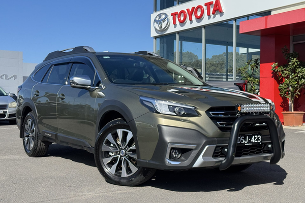 2024 Subaru Outback AWD Touring XT 6GEN
