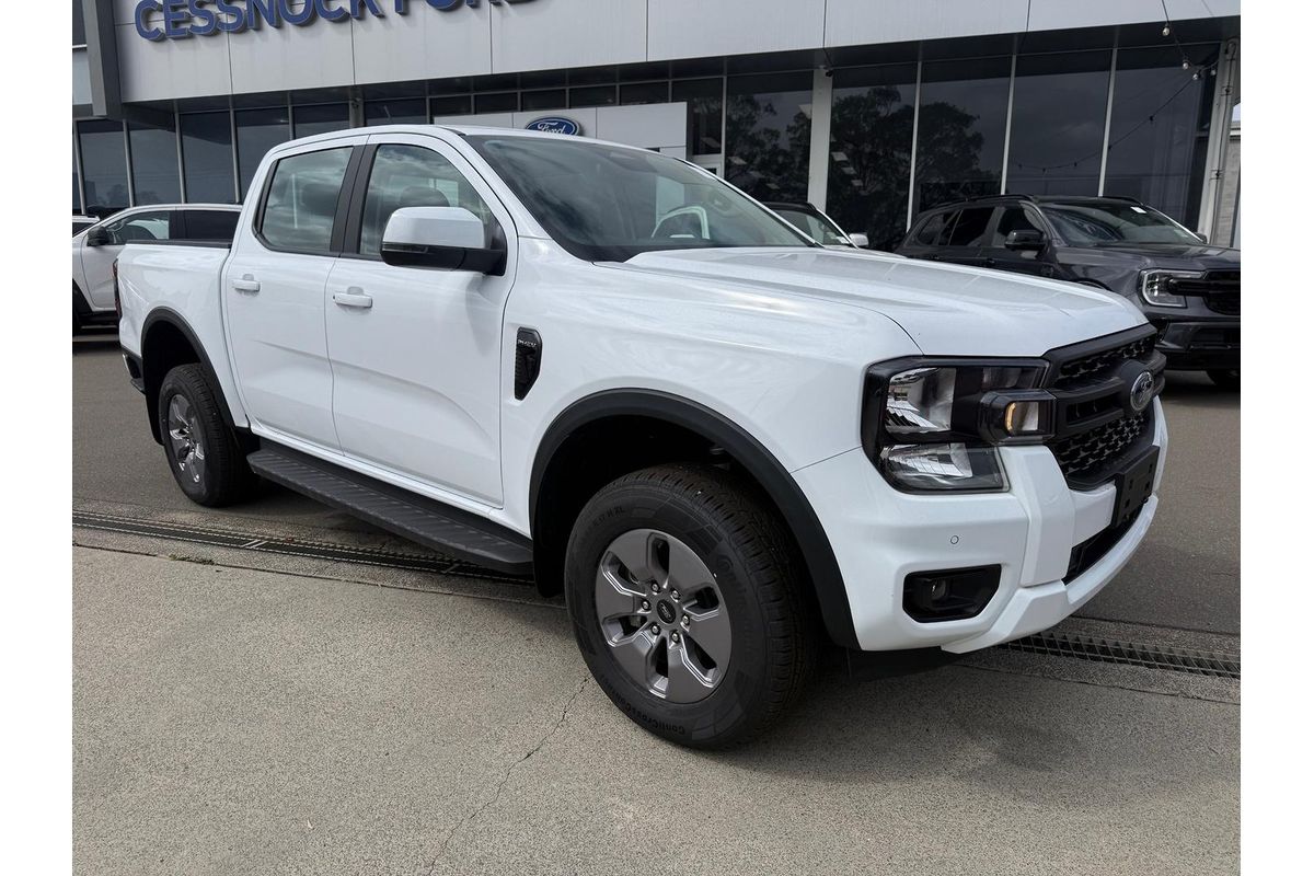 2025 Ford Ranger PHEV XLT 4X4 2.3L