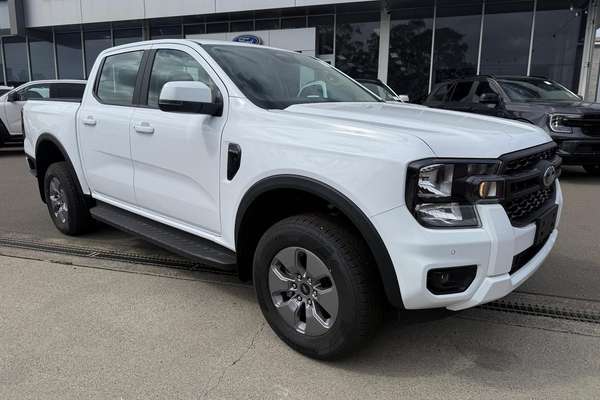 2025 Ford Ranger PHEV XLT 4X4 2.3L