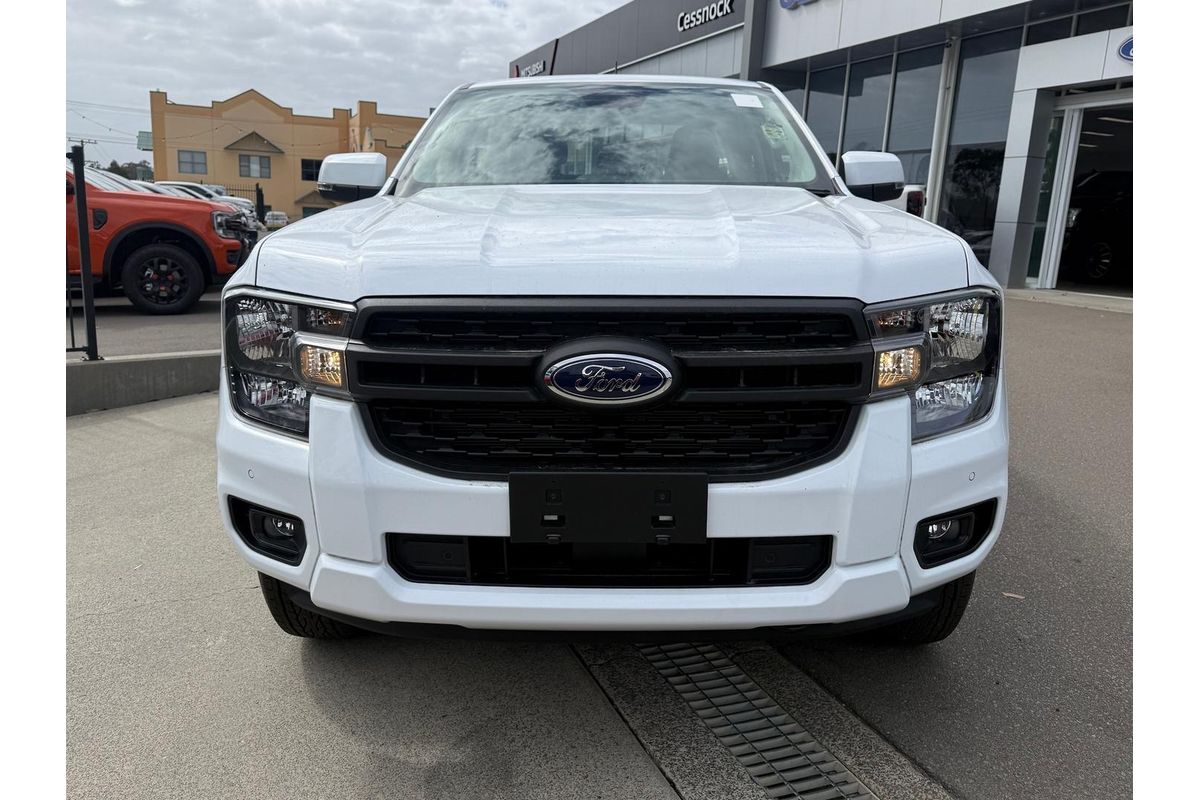 2025 Ford Ranger PHEV XLT 4X4 2.3L