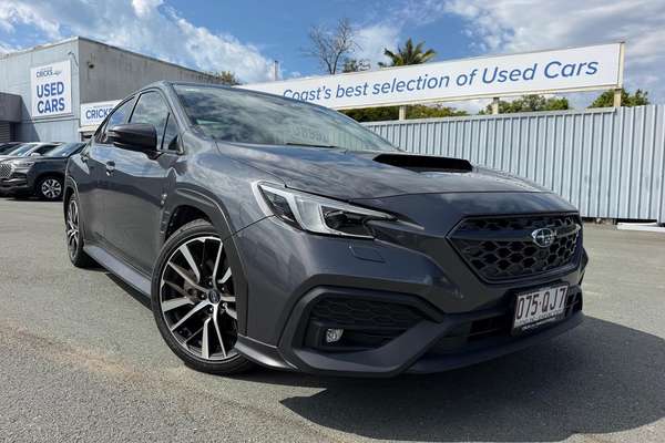 2022 Subaru WRX tS VB