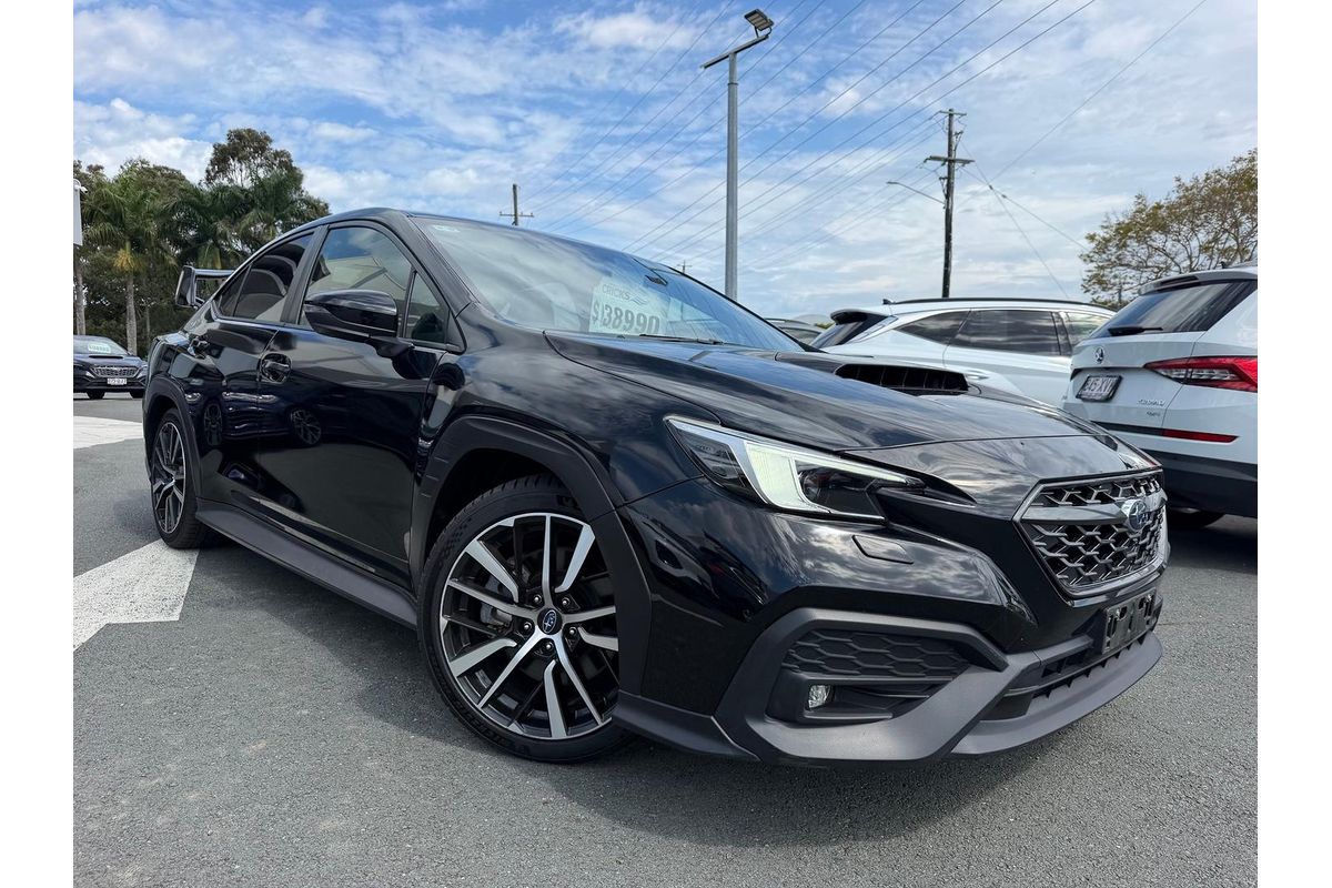 2022 Subaru WRX tS VB