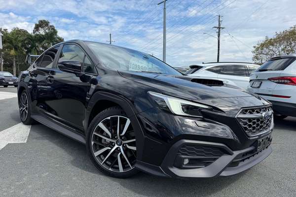 2022 Subaru WRX tS VB