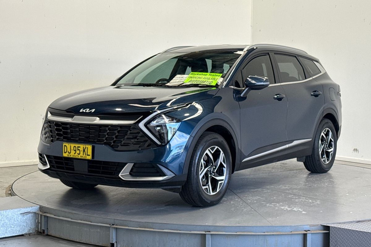 2023 Kia Sportage S (FWD) NQ5 MY23