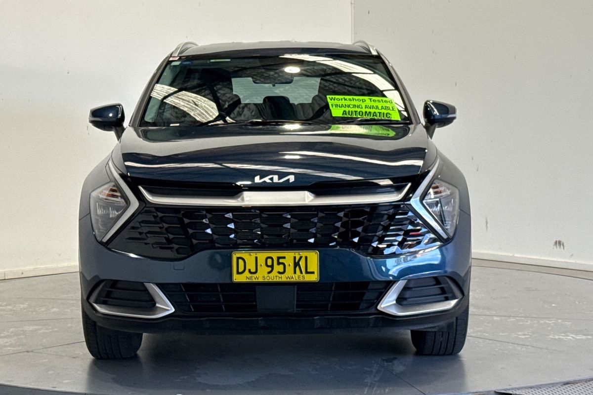 2023 Kia Sportage S (FWD) NQ5 MY23