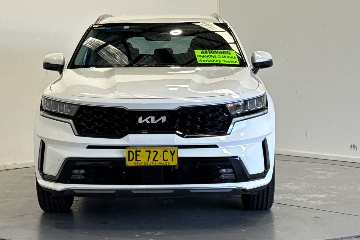 2023 Kia Sorento S 7 SEAT MQ4 MY23