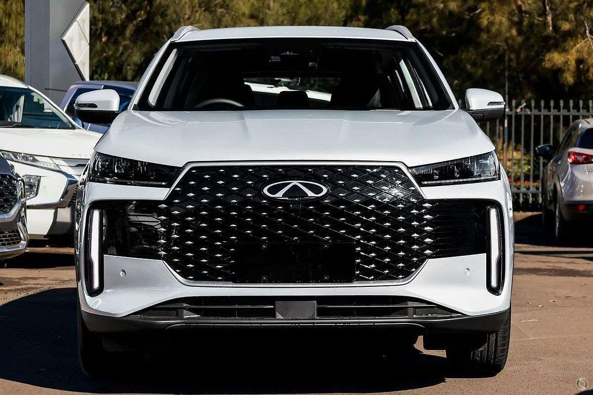 2026 Chery Tiggo 4 Urban