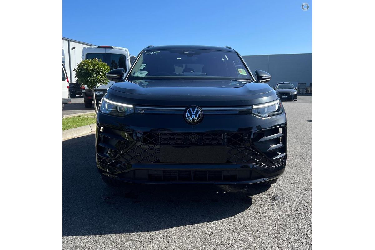 2026 Volkswagen Tayron 195TSI R-Line R4