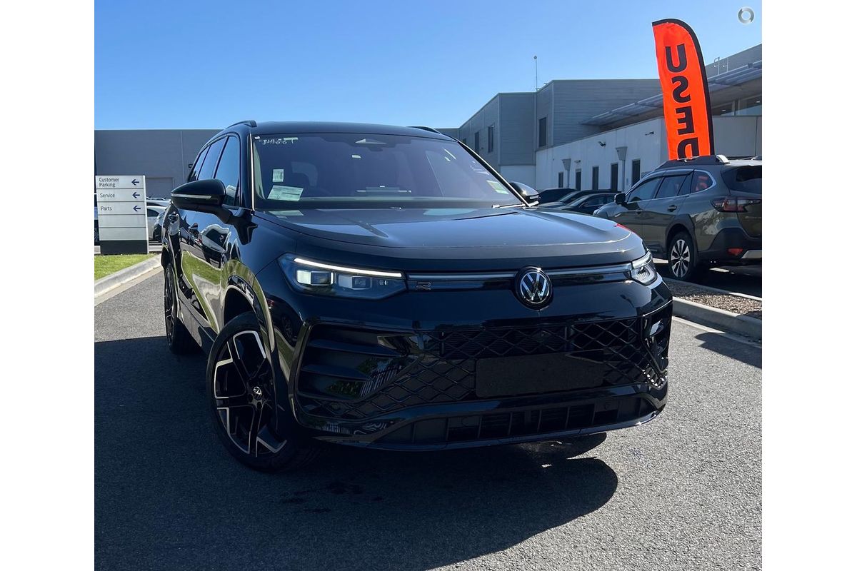 2026 Volkswagen Tayron 195TSI R-Line R4