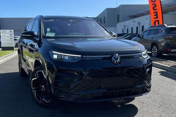 2026 Volkswagen Tayron 195TSI R-Line R4