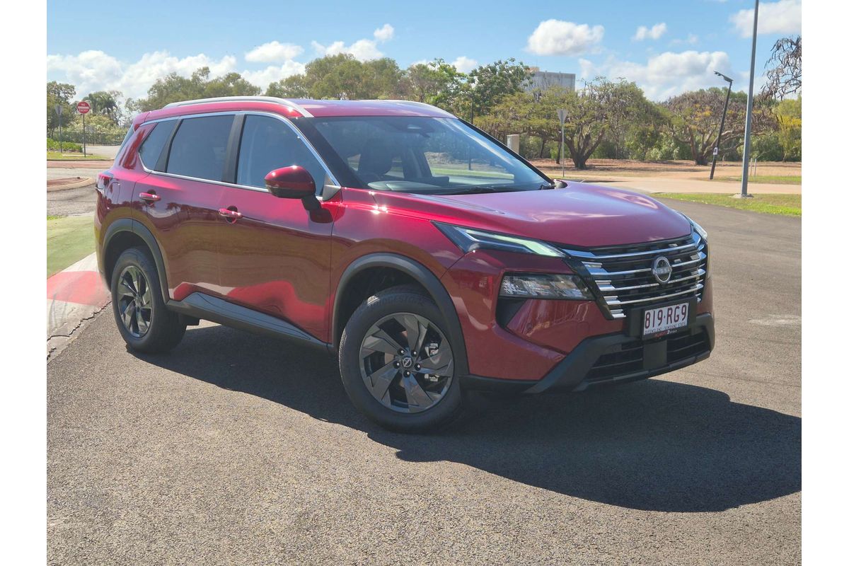 2026 Nissan X-TRAIL ST-L T33
