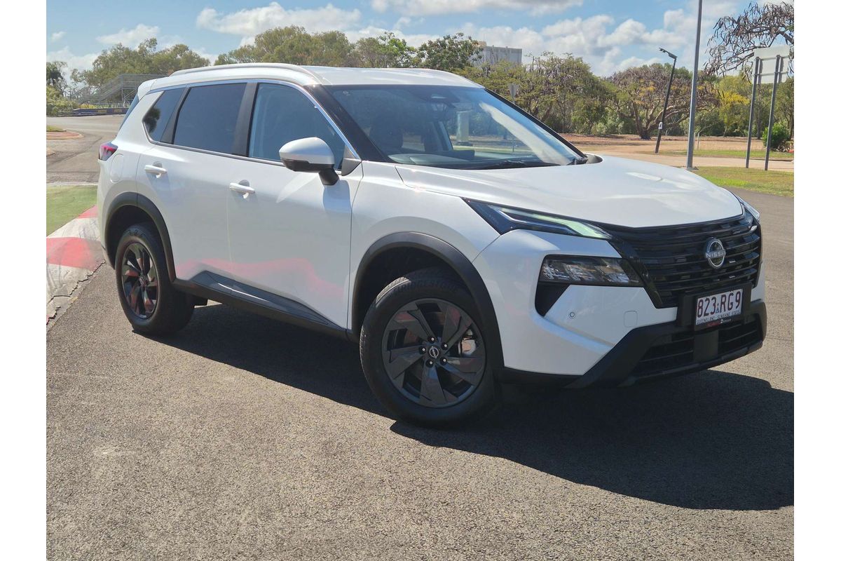 2026 Nissan X-TRAIL ST-L e-POWER T33