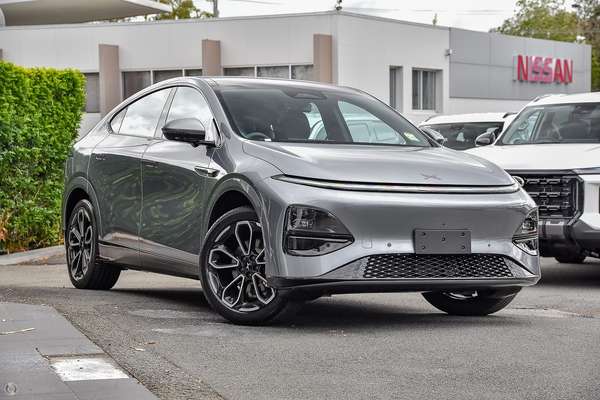 2025 XPENG G6 Long Range