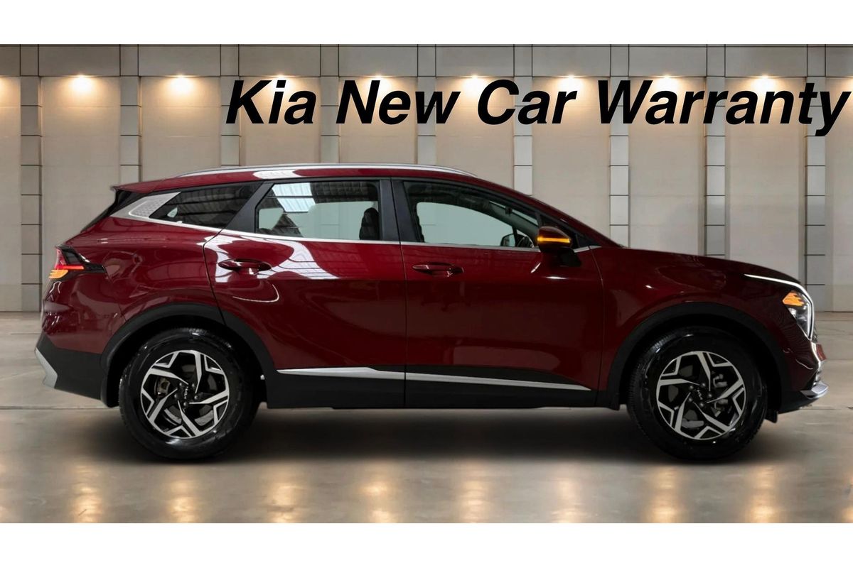 2024 Kia Sportage S NQ5
