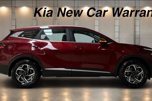 2024 Kia Sportage S NQ5