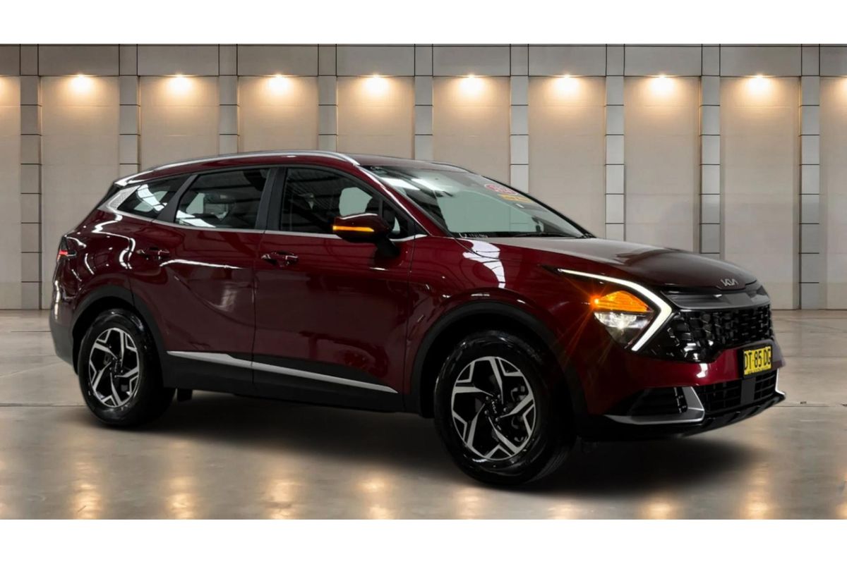2024 Kia Sportage S NQ5